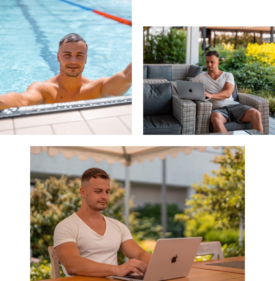 Individual online training plan